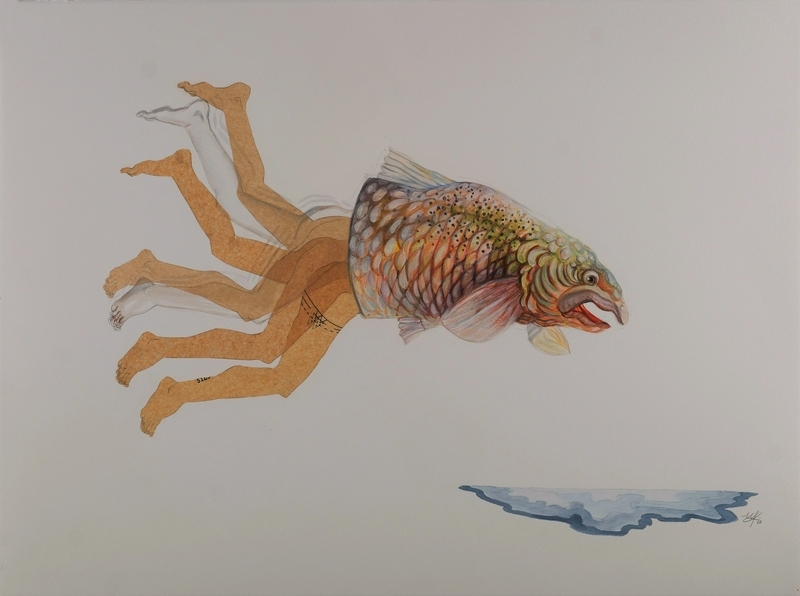 Ichthyology Cha-Cha