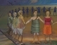 LA RONDA (diptych detail I)