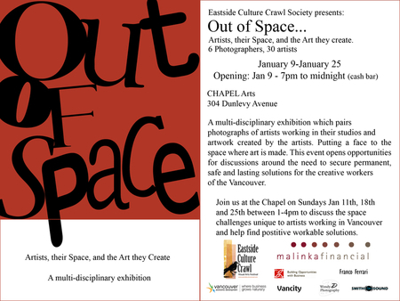 Out of Space