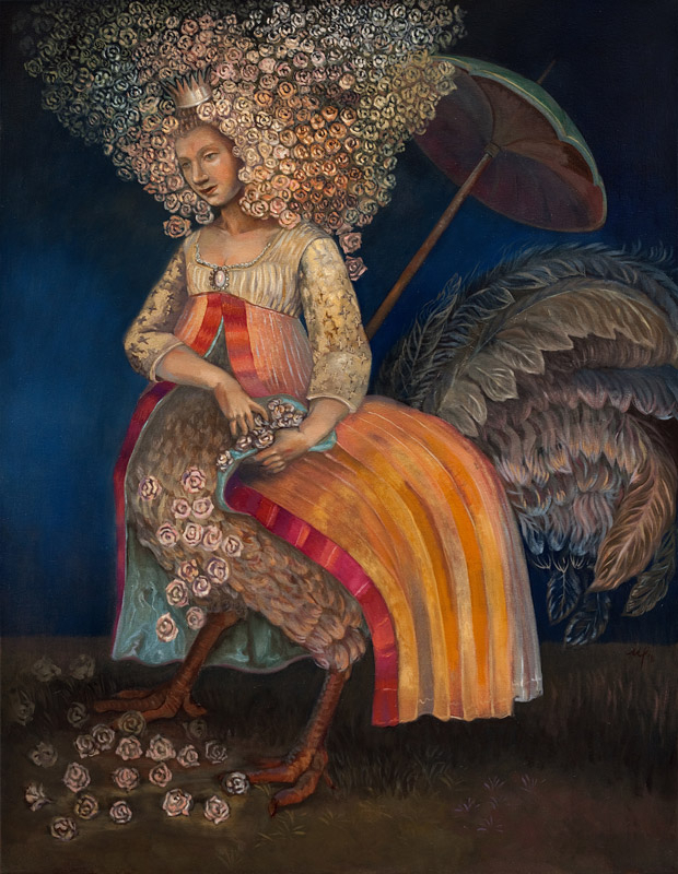 SPRING CHICKEN