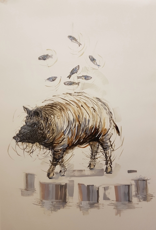 The Boar