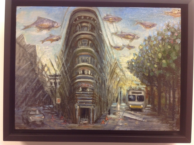 Vancouver scene